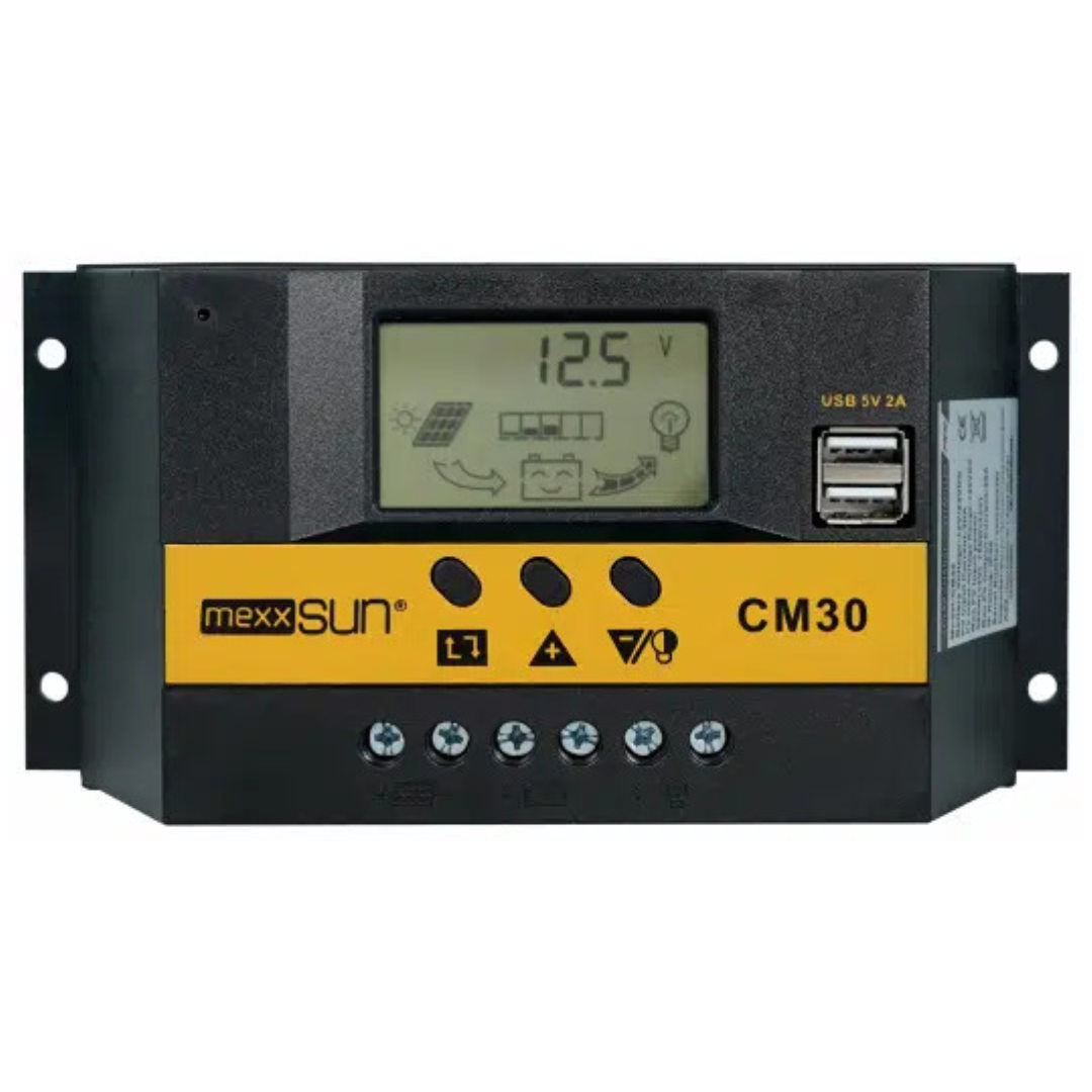 Pwm Şarj Regülatörleri