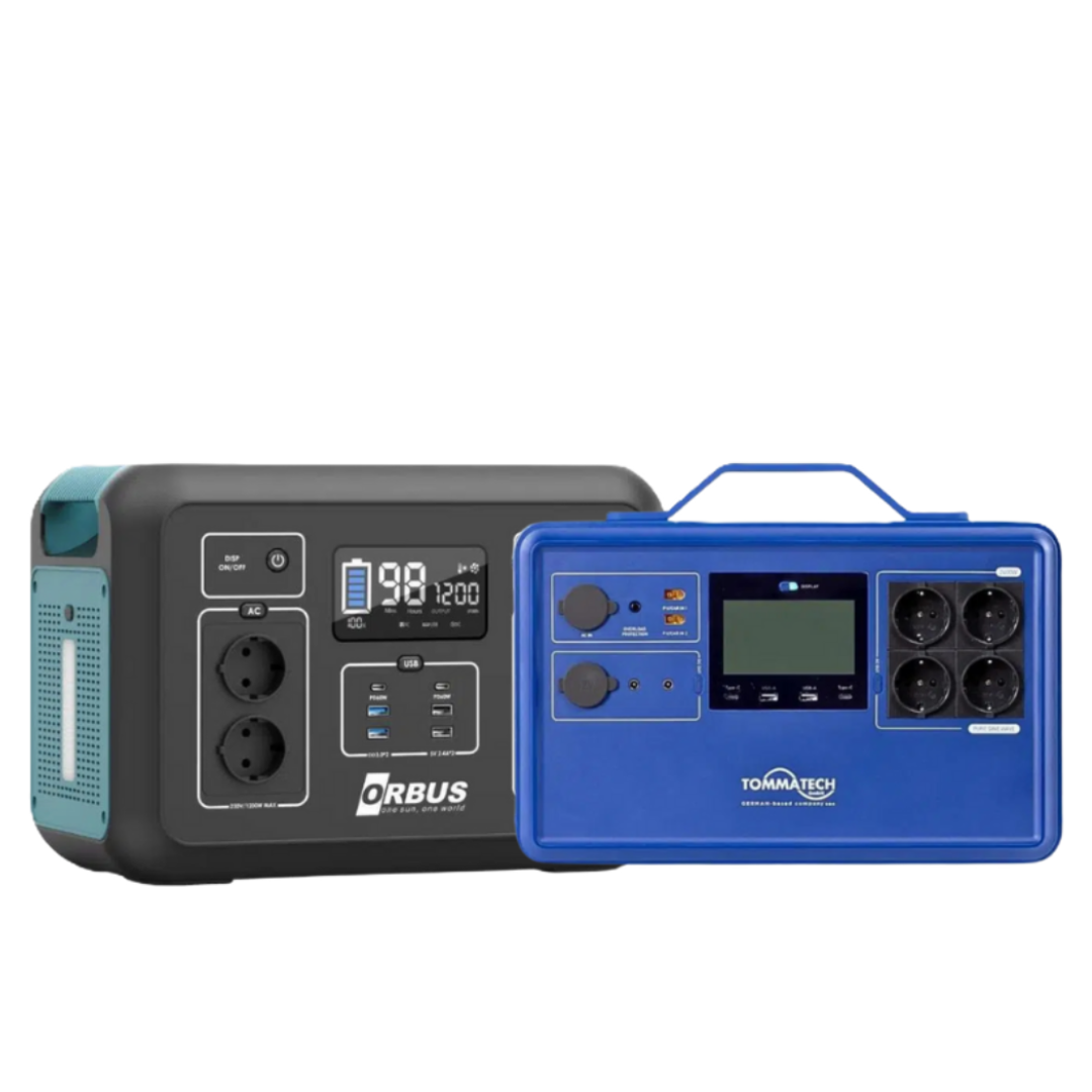 Taşınabilir Güç Kaynağı