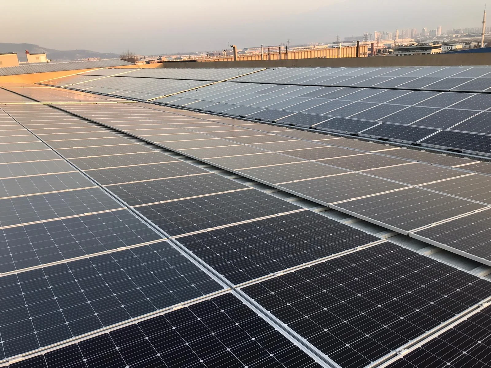 Bursa'da Güneş Paneli Verimi Nasıldır?