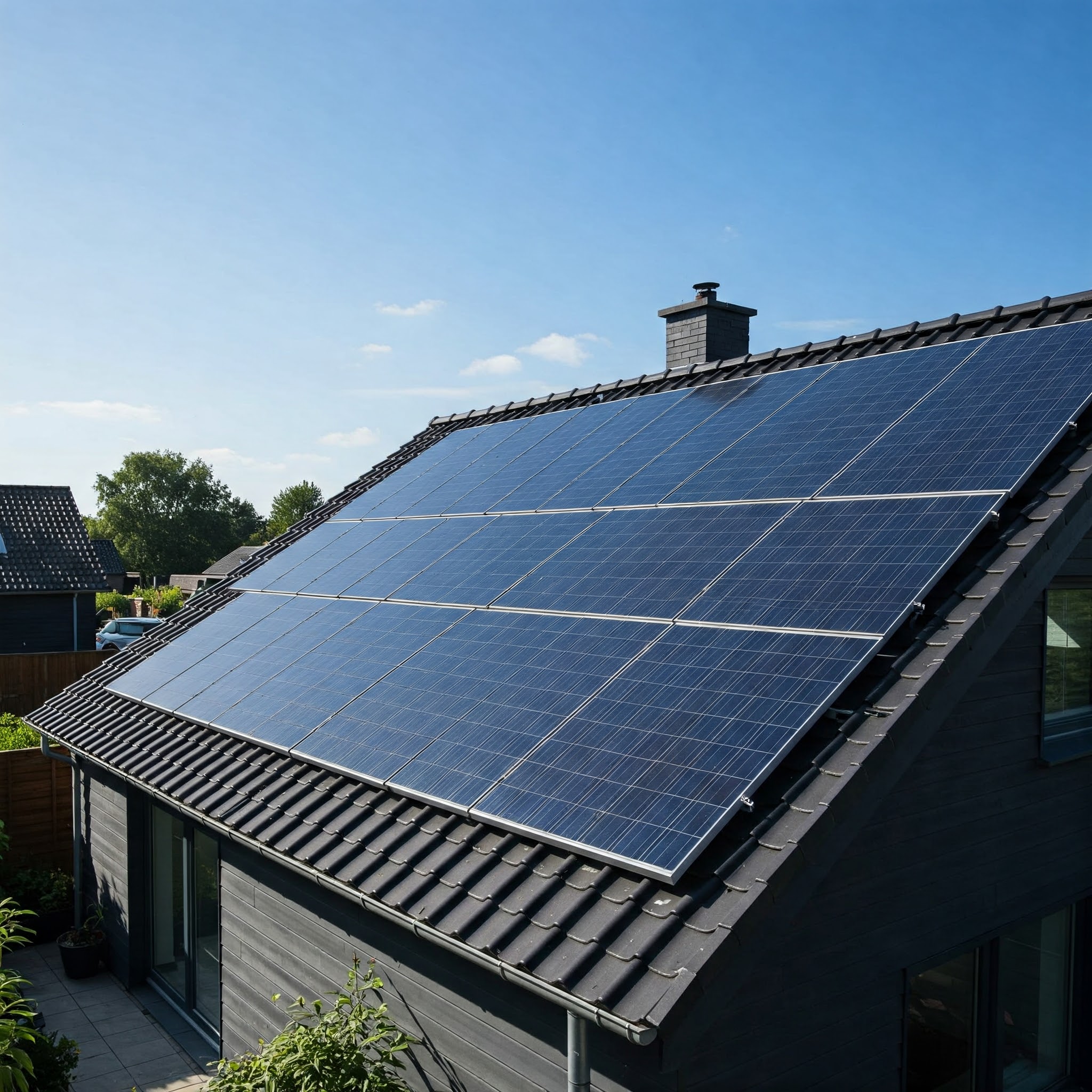 Çatıya Güneş Paneli Nasıl Kurulur? Aşamalar ve Öneriler | Toptan Solar Market