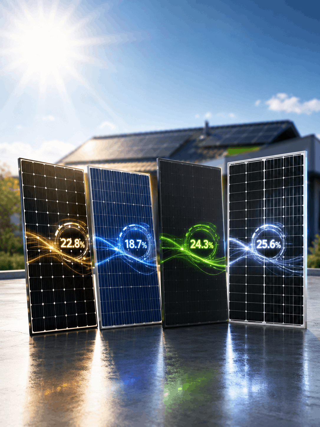 Güneş Paneli Seçimi Nasıl Olmalıdır? 2026 Rehberi | Veratech Solar
