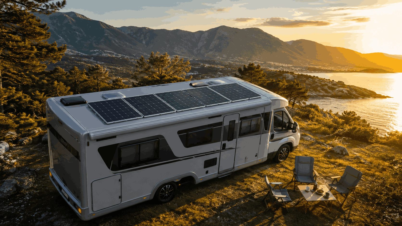 Karavan Güneş Enerjisi Fiyatları 2026 | Kurulum Dahil Paketler