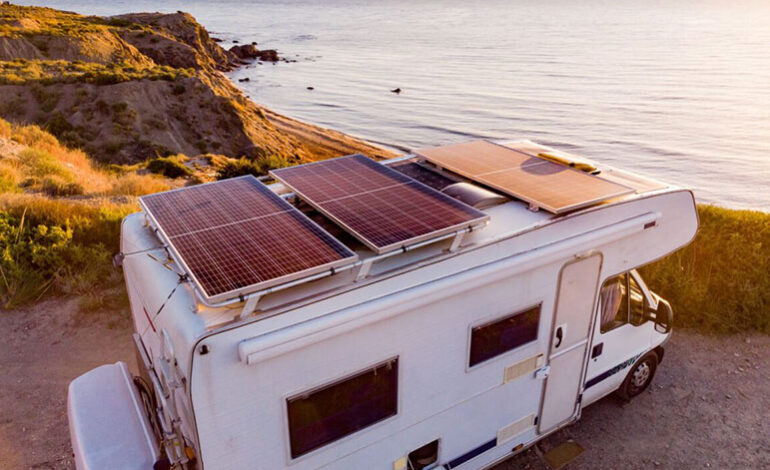 Karavan Güneş Enerjisi Sistemleri Nedir? Avantajları Nelerdir?