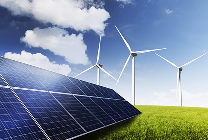 Rüzgar Türbini Güneş Enerjisi Sistemleri Nedir?