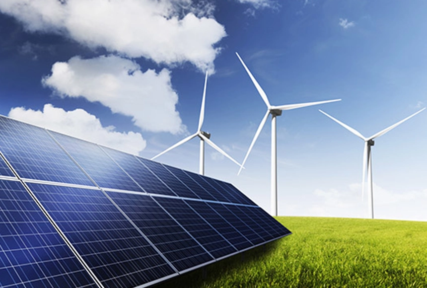 Rüzgar Türbini Güneş Enerjisi Sistemleri Nedir?