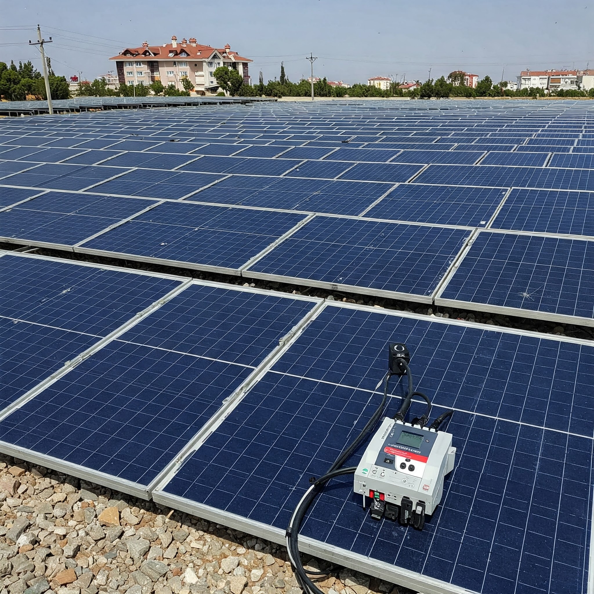 Solar Akü Şarj Sistemleri Nasıl Kurulur? Adım Adım Rehber | Toptan Solar Market