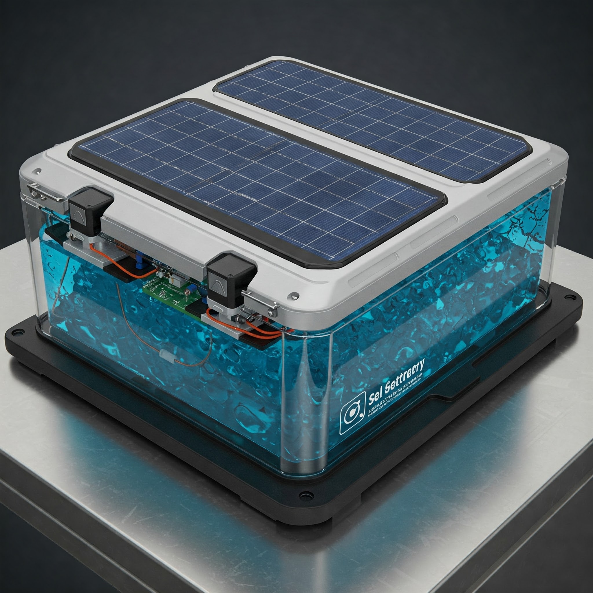 Solar Jel Akü Nedir? Avantajları ve Kullanım Alanları | Toptan Solar Market