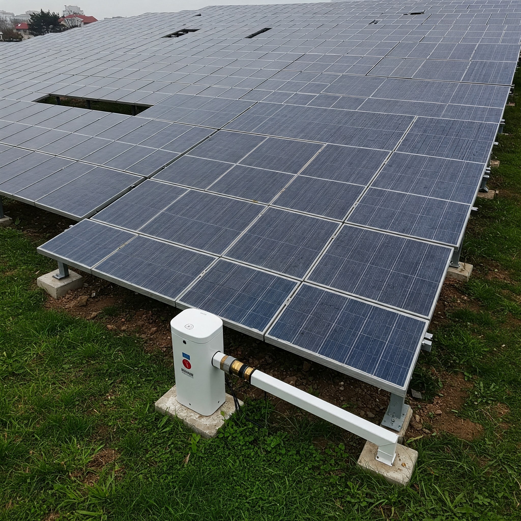 Tarımda Güneş Enerjisi Nasıl Kullanılır? | Seralarda ve Sulamada Uygulamalar | Toptan Solar Market