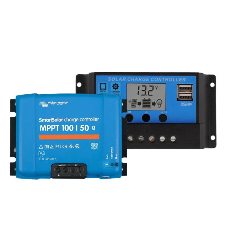 Şarj Regülatörleri