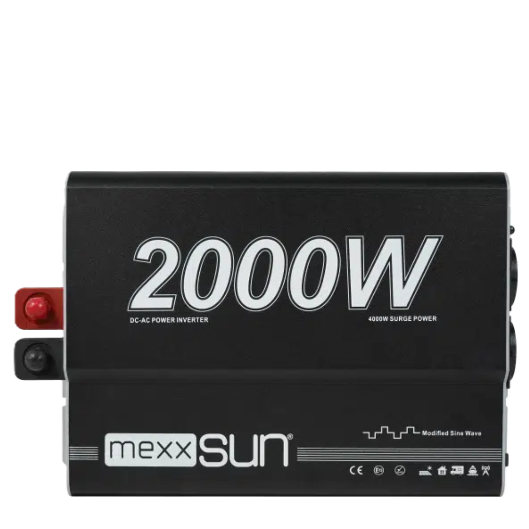 Modifiye Sinüs İnverterler