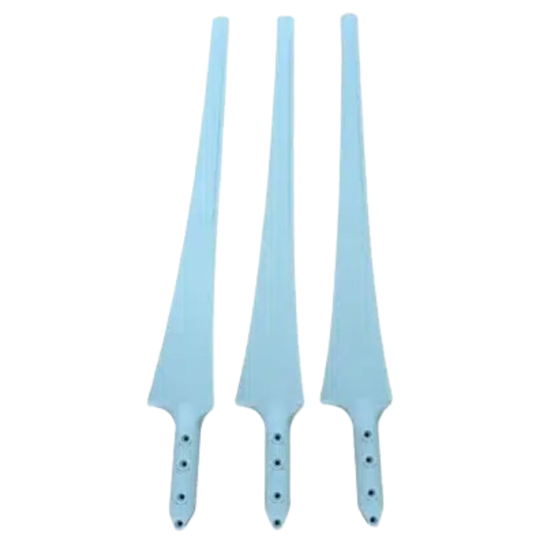 Rüzgar Türbini Kanatları