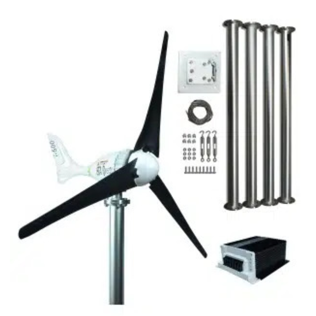 Rüzgar Türbini Setleri