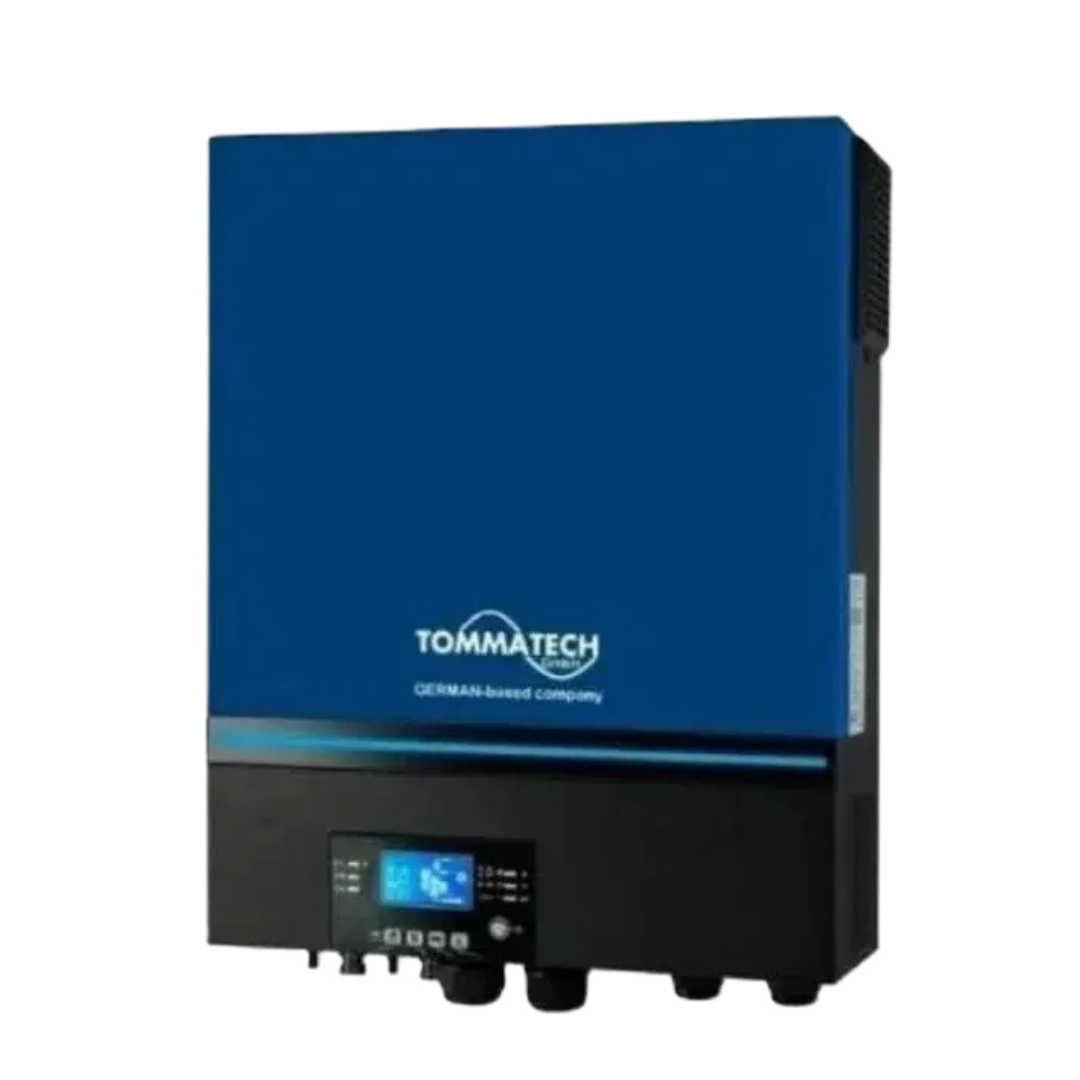 Tam Sinüs Akıllı İnverterler