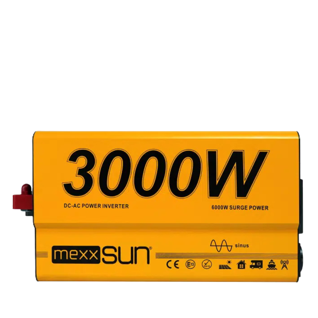 Tam Sinüs İnverterler