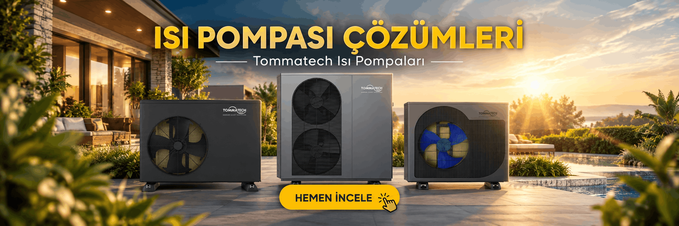 Isı Pompası