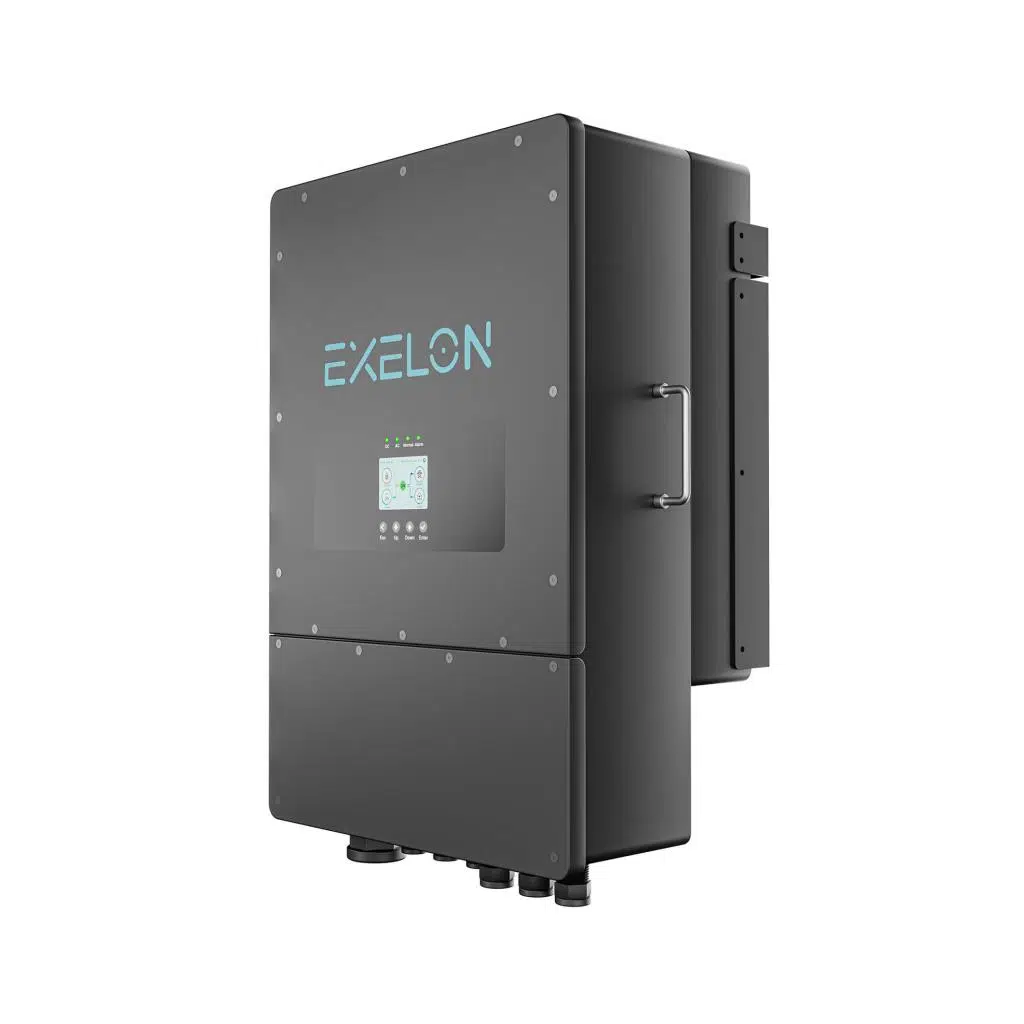 Exelon 12KW 48V Trifaze Hibrit İnverter Exelon 12KW 48V Trifaze Hibrit İnverter