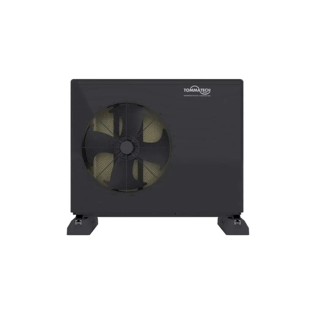 TommaTech 33kW Aquavera Serisi Havuz Isı Pompası (Trifaze)