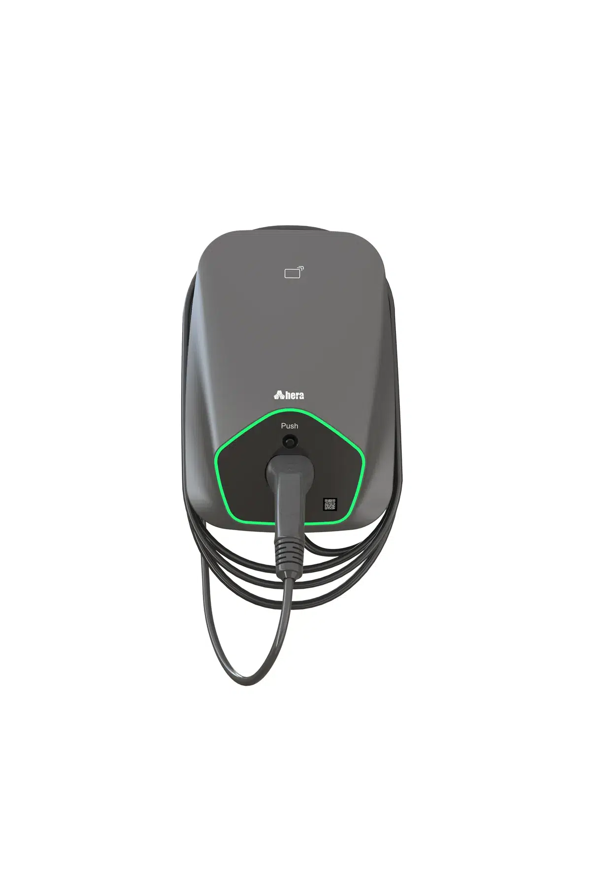 Hera ChargePack Personal 22 kW Tip2 5 m Kablolu Elektrikli Araç Şarj İstasyonu