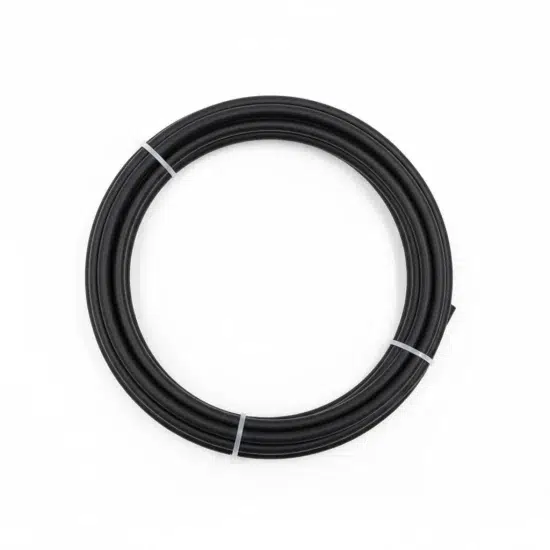 10MM SİYAH SOLAR KABLO