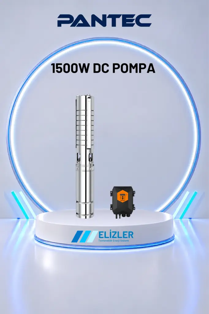 1500W DC POMPA
