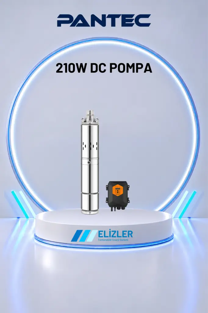 210W DC POMPA