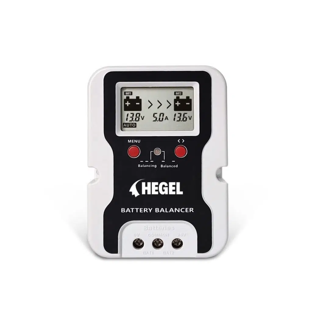 24V 5A AKÜ VOLTAJ DENGELEYİCİ - BATTERY BALANCER