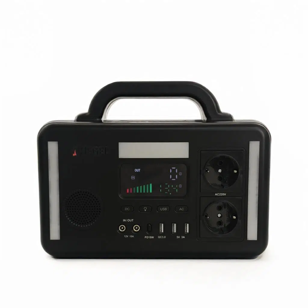 300W LİTYUM AKÜLÜ TAŞINABİLİR GÜÇ KAYNAĞI
