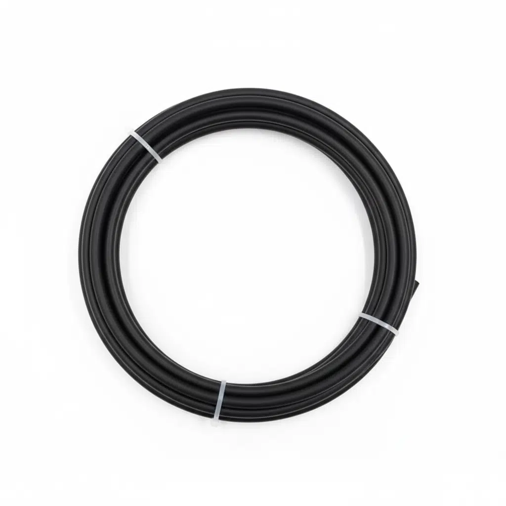 4MM SİYAH SOLAR KABLO