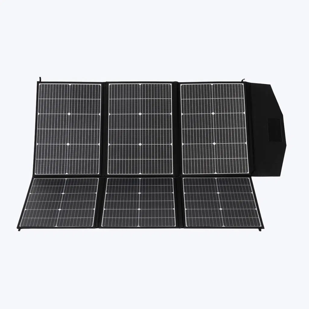 ANTFEA 250W Taşınabilir Güneş Paneli