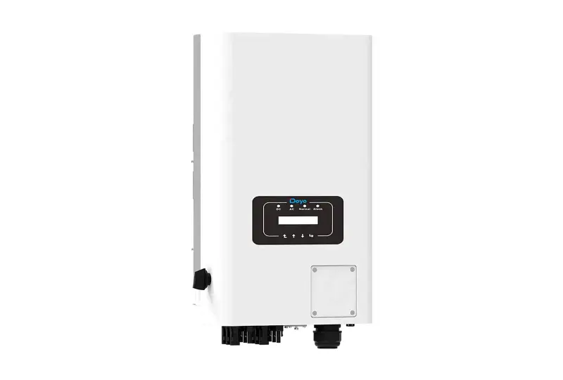 DEYE 33KW Trifaze
