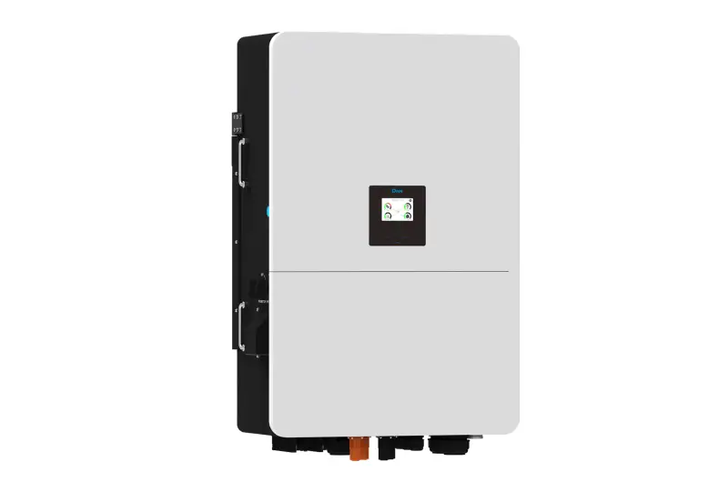 DEYE 80kW Hibrit Trifaze (HV)