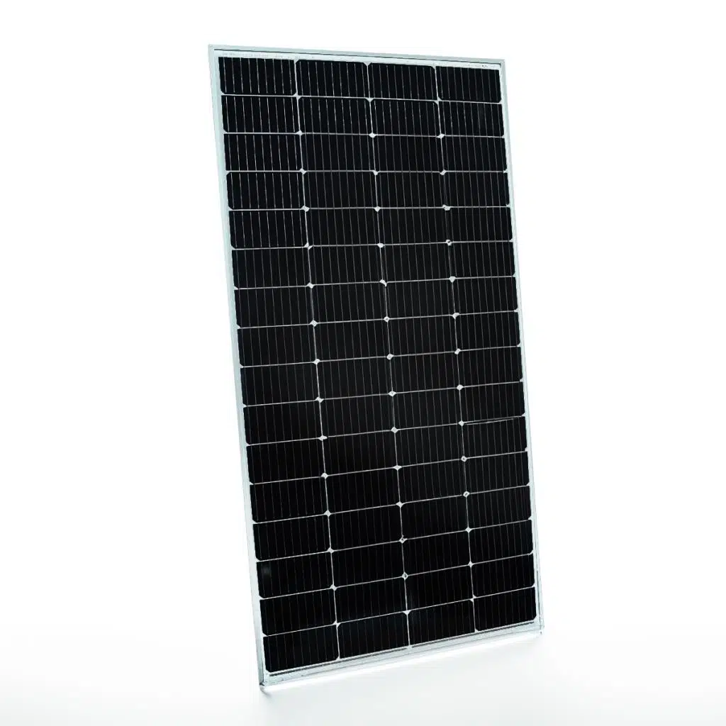 GÜNEŞ PANELİ 205W MONOKRİSTAL HALF CUT