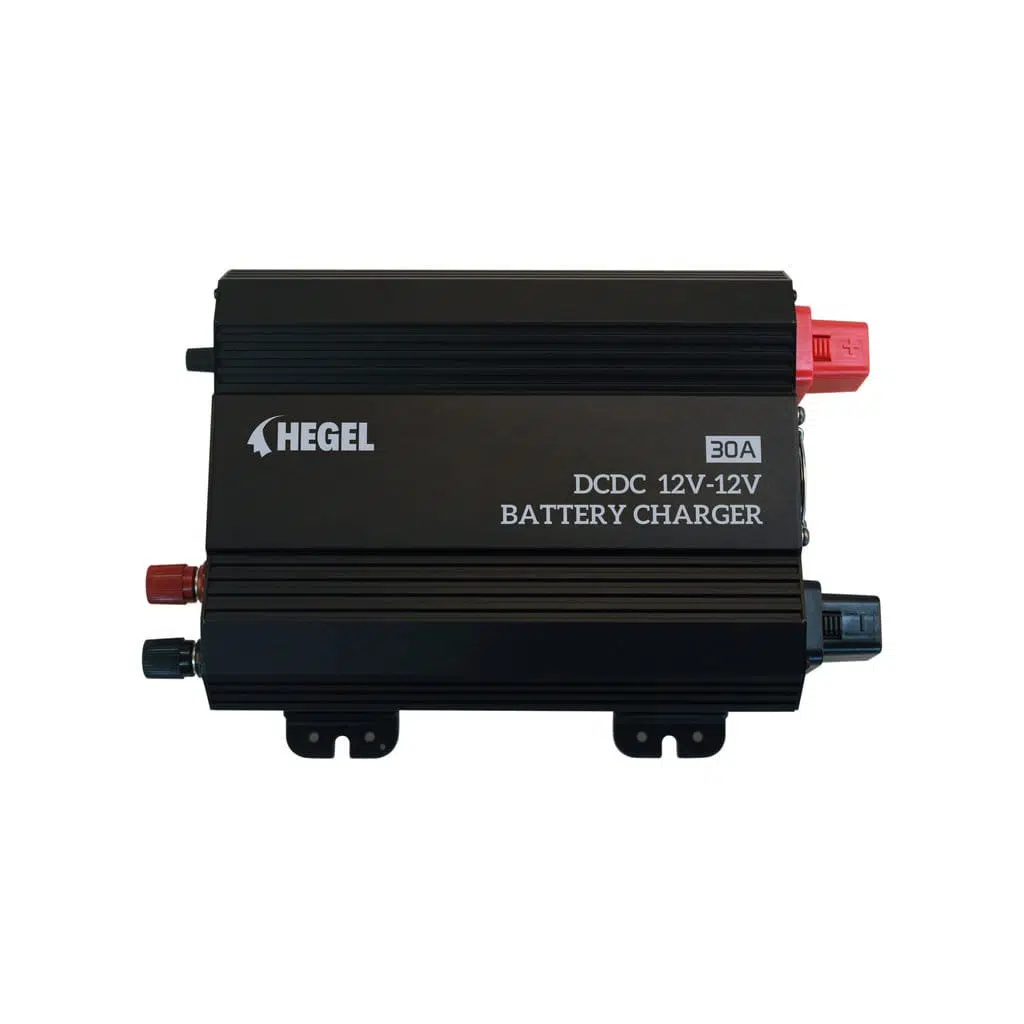 HEGEL 30A 12V DC/DC ŞARJ CİHAZI