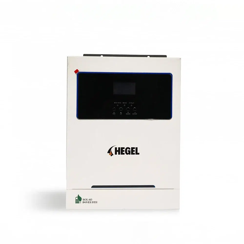 HEGEL 3KW MPPT'Lİ YÜKSEK VOLTAJ AKILLI İNVERTER