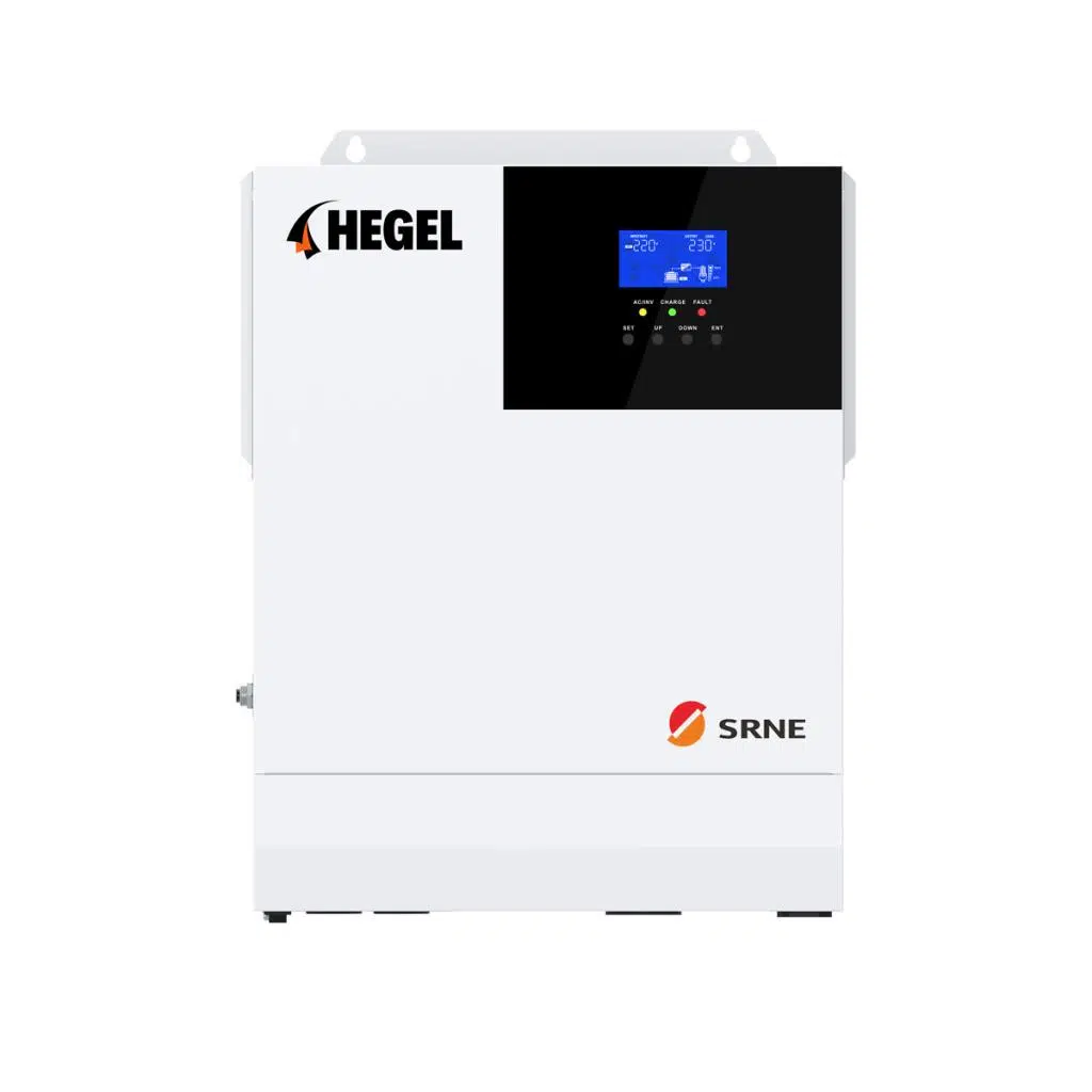 HEGEL 5KW 48V MPPT'Lİ YÜKSEK VOLTAJ TAM SİNÜS AKILLI İNVERTER