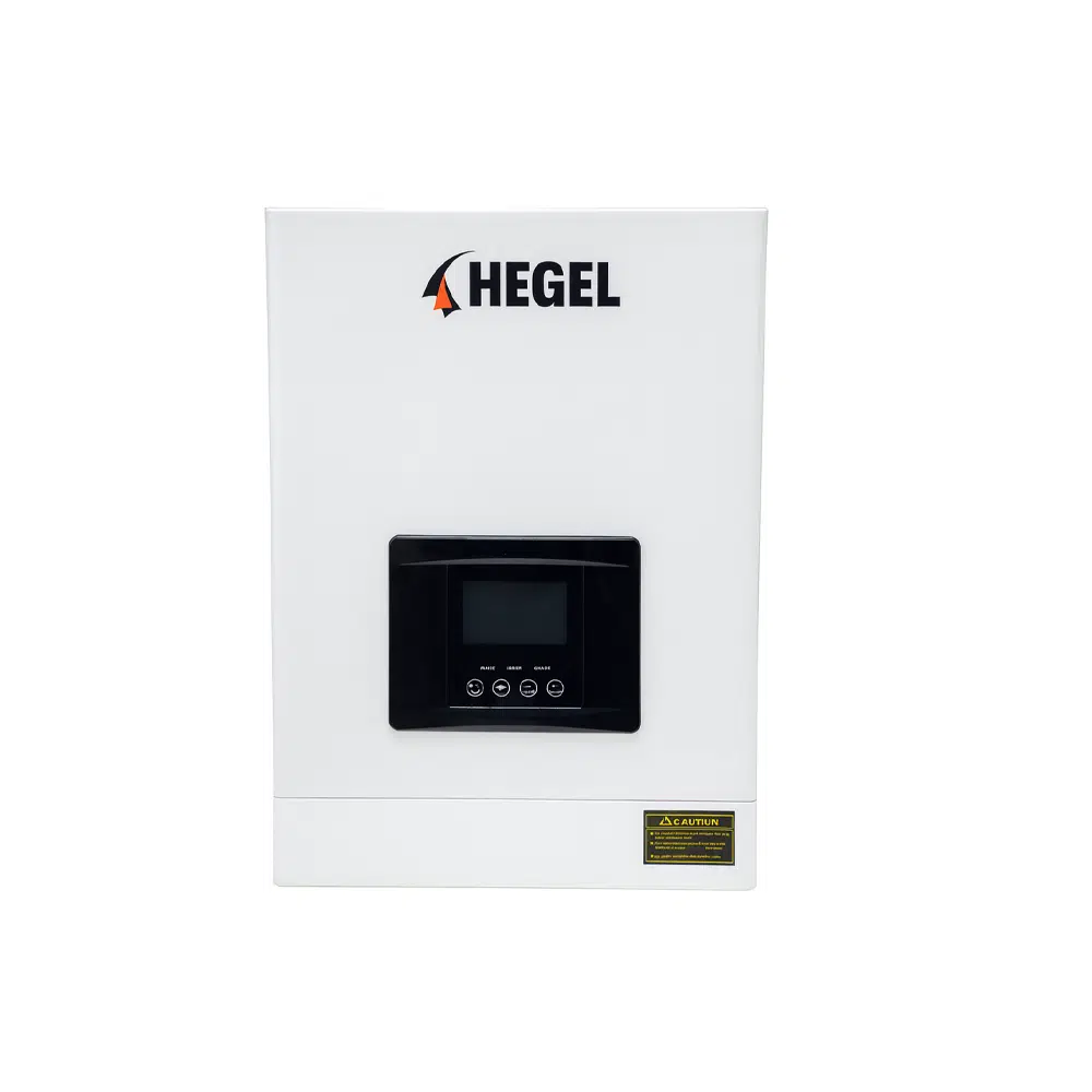 HEGEL 6KW MPPT'Lİ YÜKSEK VOLTAJ TAM SİNÜS AKILLI İNVERTER
