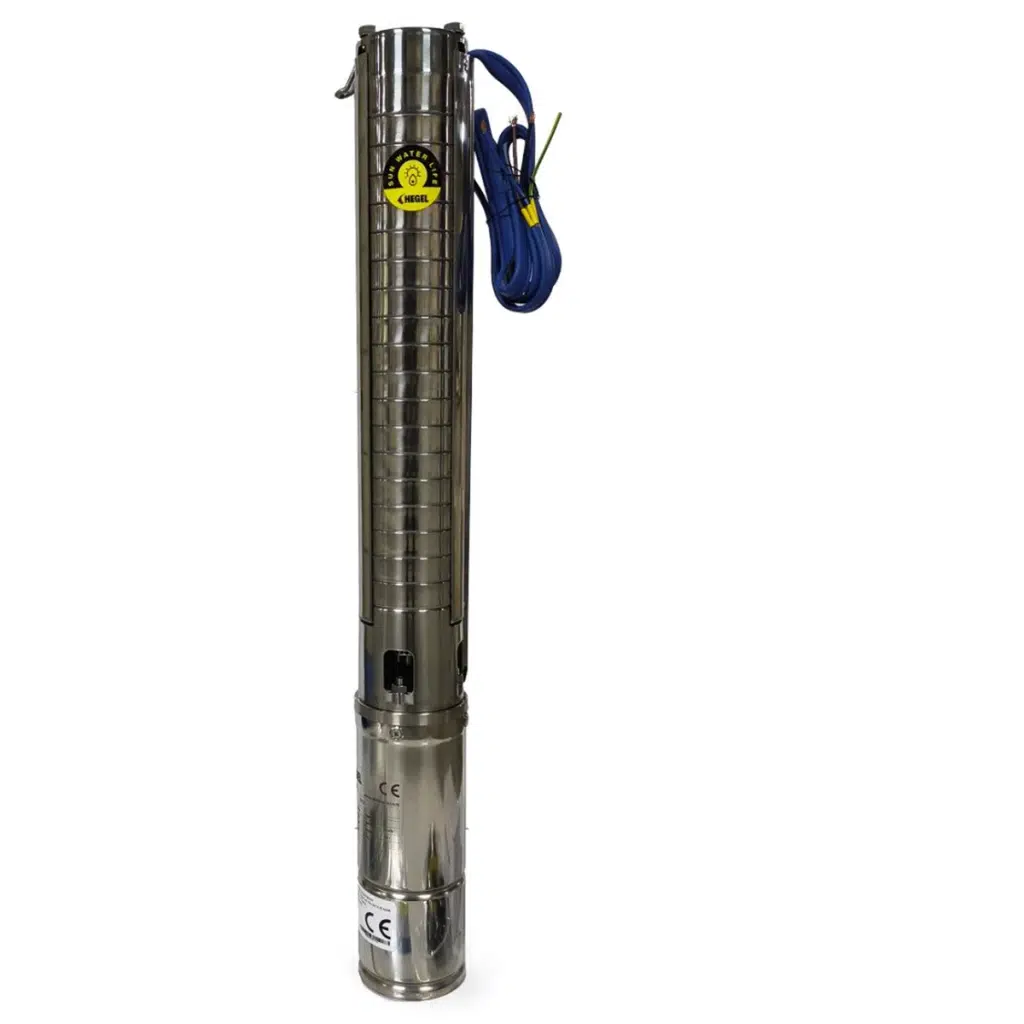 HEGEL 7500W SOLAR DALGIÇ POMPA AC-DC 4",