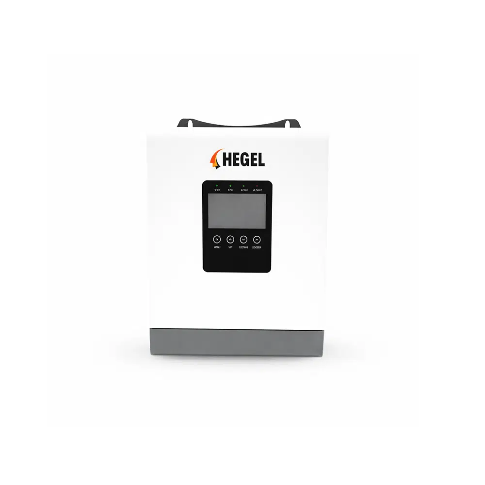 HEGEL AKILLI İNVERTÖR- MPPT 6KW 48V WİFİ'Lİ HEGEL