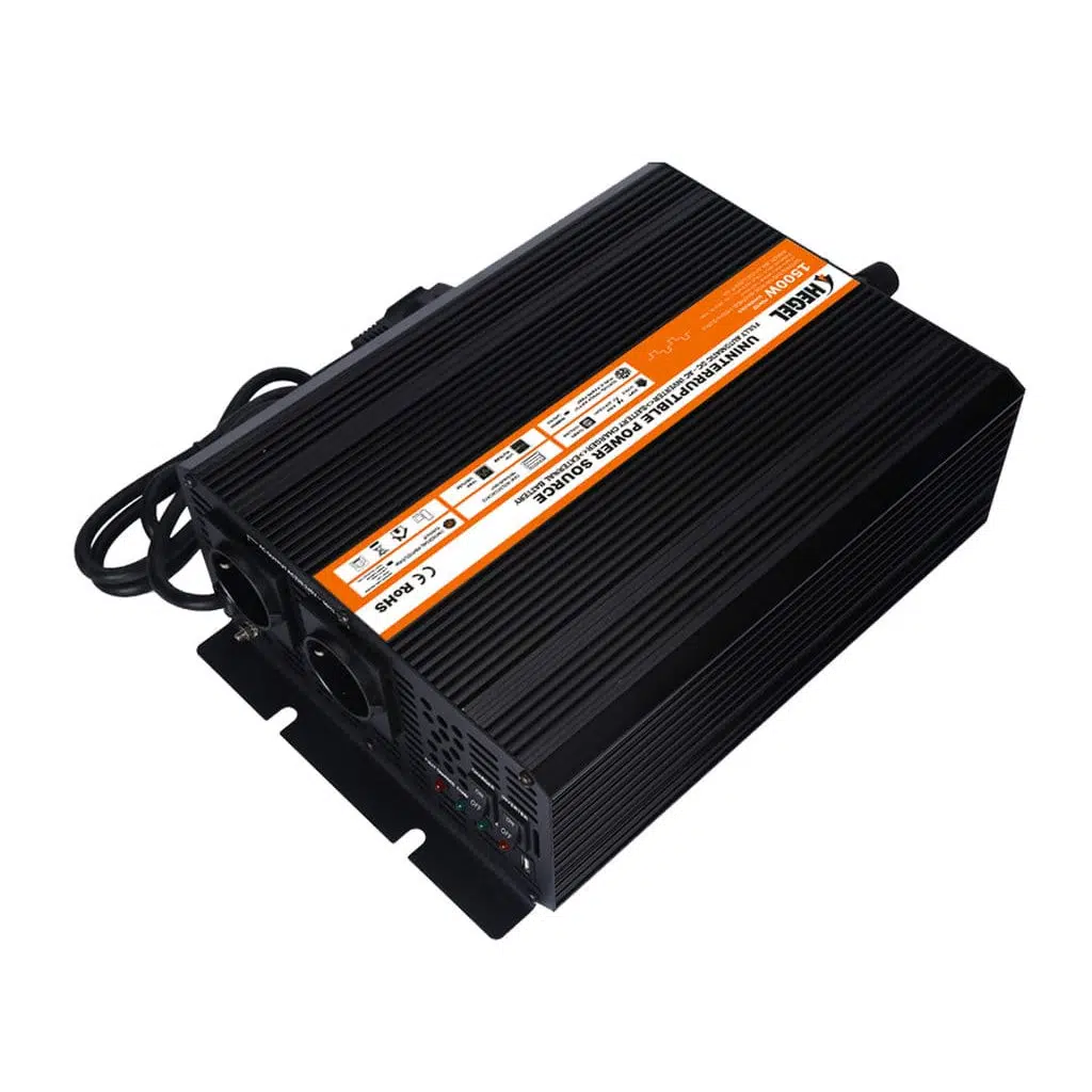 HEGEL ŞARJLI 1500W 12V MODİFİYE SİNÜS İNVERTER