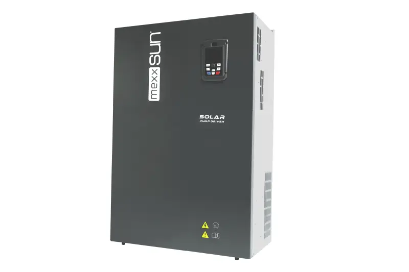 Mexxsun 150Hp (110 kW) Solar Pompa Sürücüsü (Trifaze)