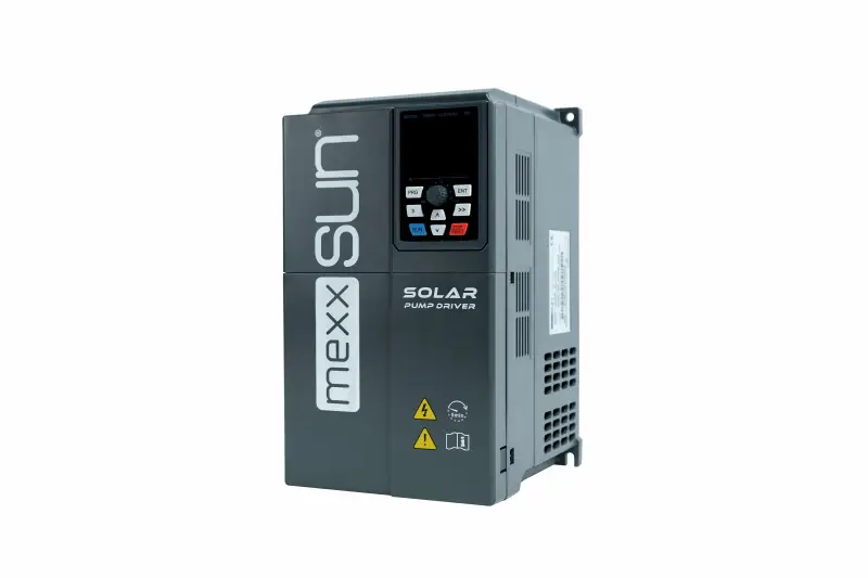 Mexxsun 20Hp (15 kW) Solar Pompa Sürücüsü (Trifaze)