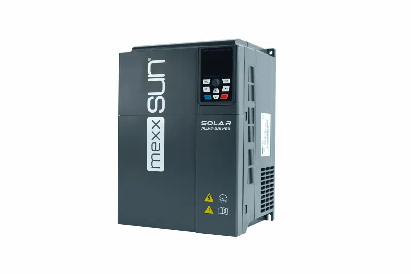Mexxsun 40Hp (30 kW) Solar Pompa Sürücüsü (Trifaze)