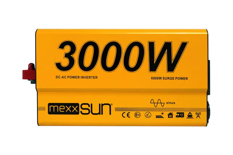 Mexxsun Tam sinüs 24V 3000W
