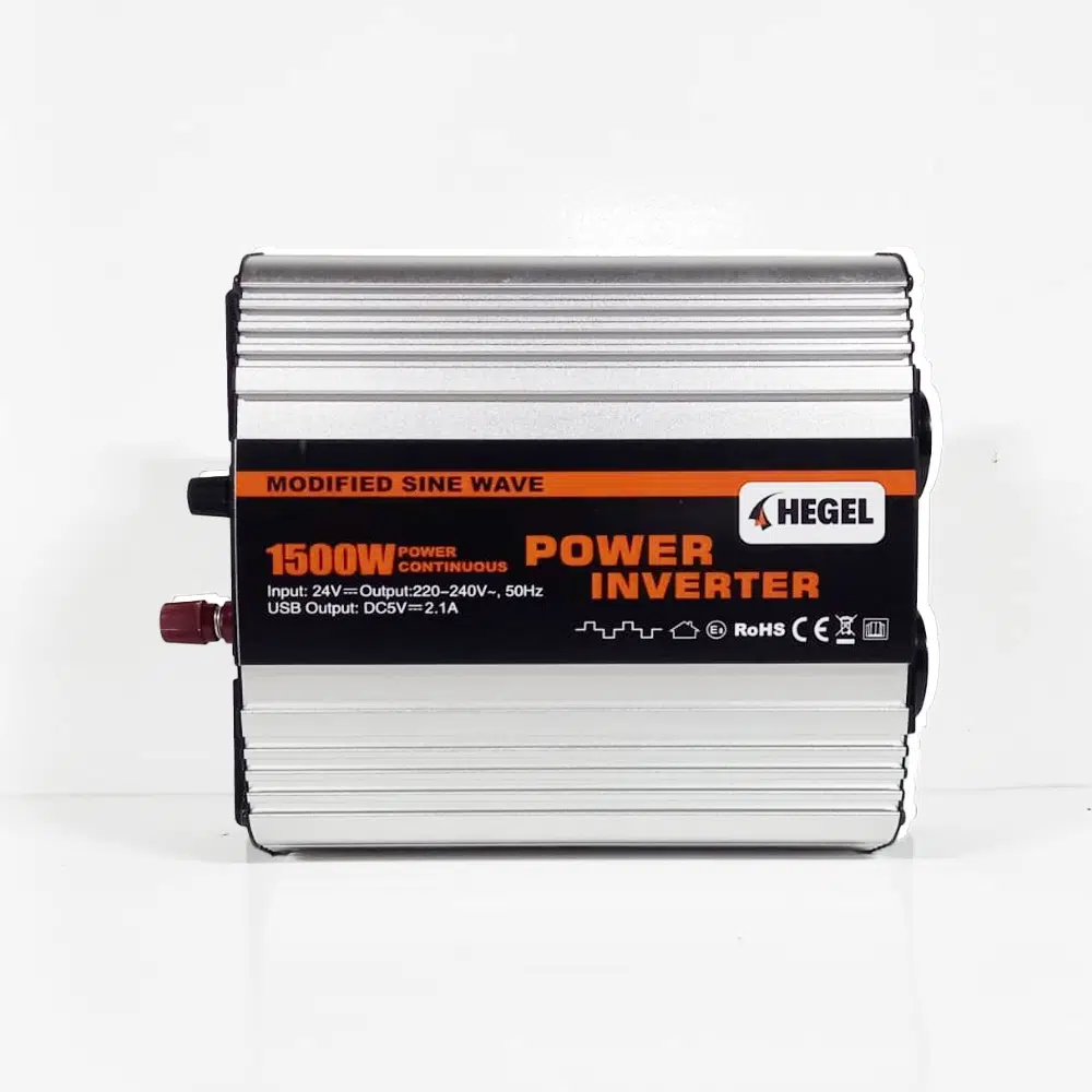 MODİFİYE SİNÜS İNVERTÖR 1500W 24V