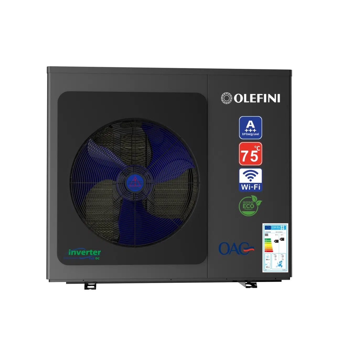 Olefini OLE-15-HPM1-M Isı Pompası