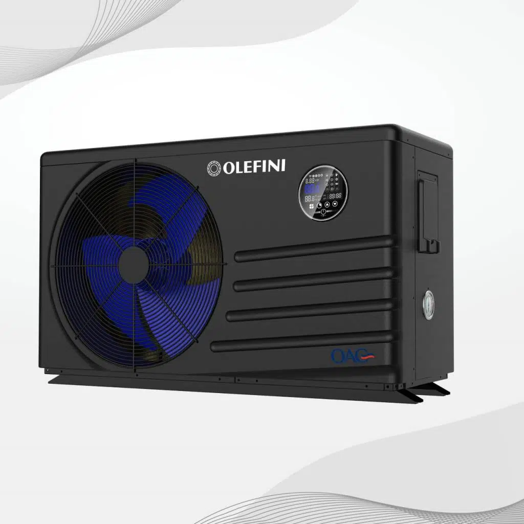 Olefini OLE-24-HPP-M Havuz Tipi Isı Pompası