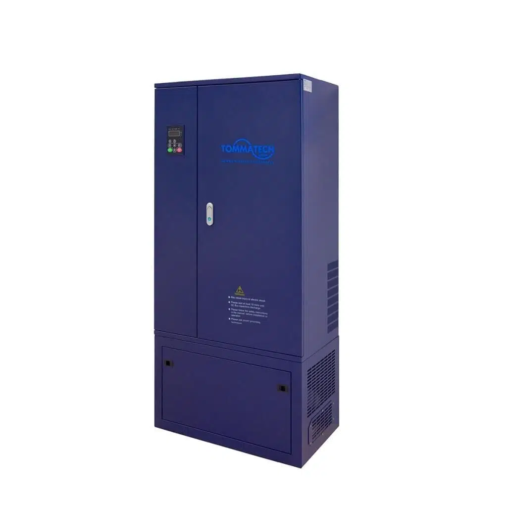 TommaTech 160 kW 3 Faz/380 Sulama Pompası İnverteri