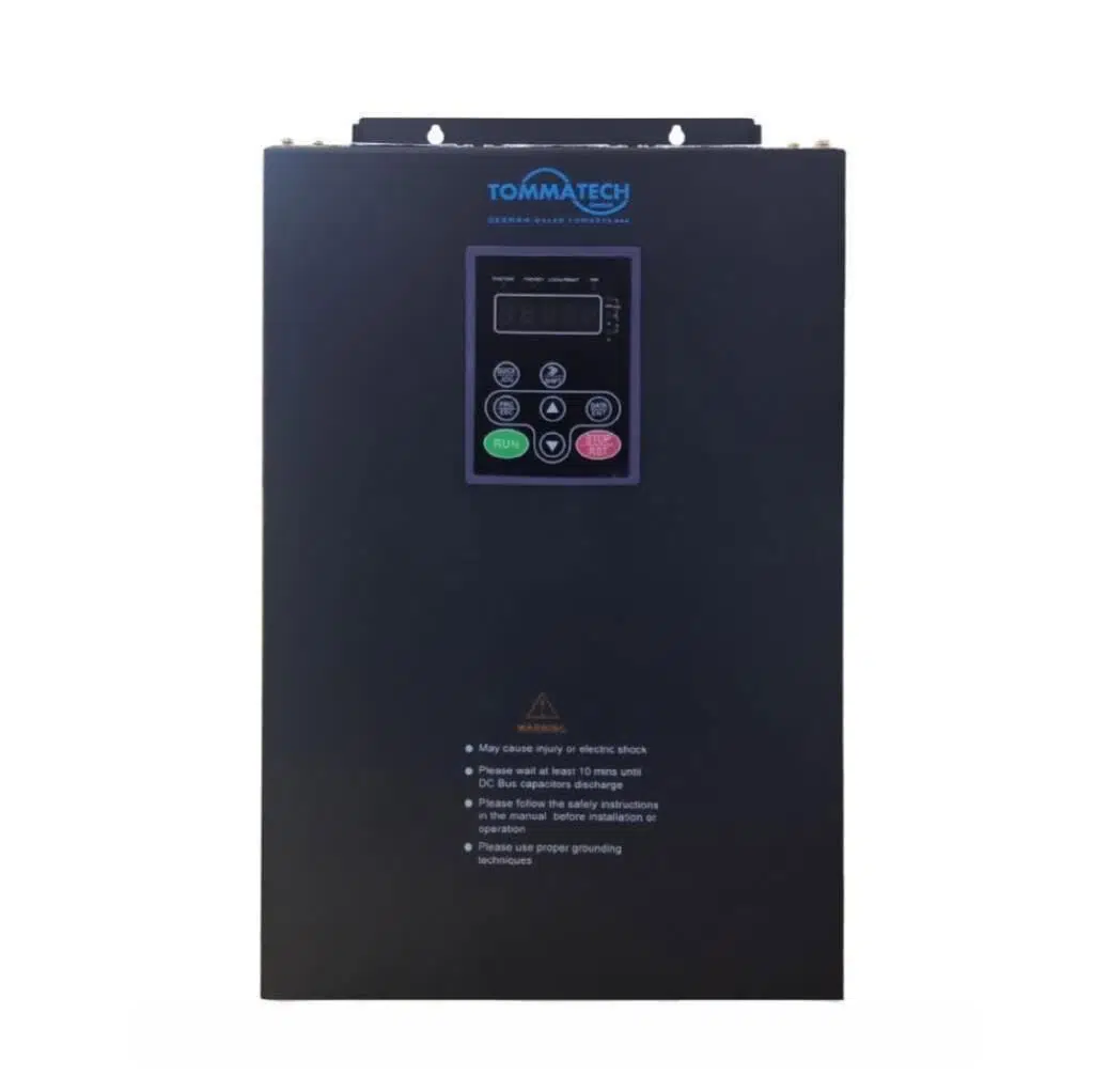 TommaTech 18,5 kW 3 Faz/380V Sulama Pompası İnverteri invertörü Tarımsal Sulama