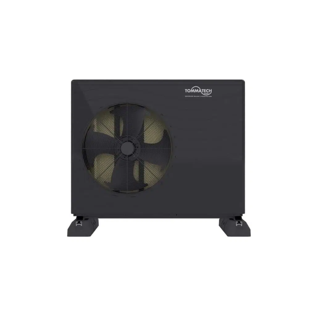 TommaTech 24kW Aquavera Serisi Isı Pompası (Monofaze)