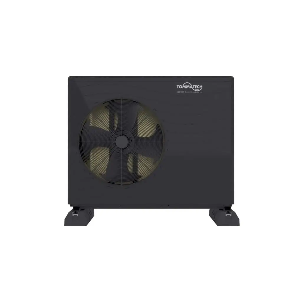 TommaTech 33kW Aquavera Serisi Havuz Isı Pompası (Trifaze) 